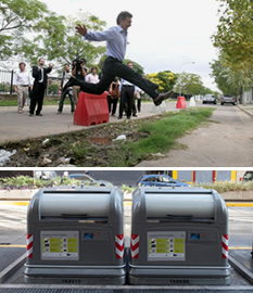 Dudas también polarizadas