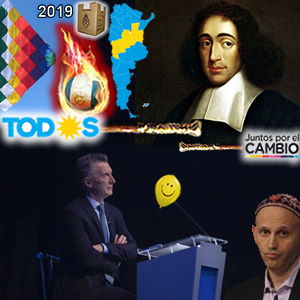 Baruj Spinoza, consultor del Ángel