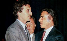 Disolver el desastre propio en el desastre universal