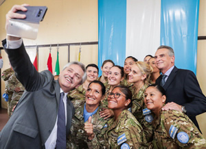 Guisos del Operativo Dorrego II