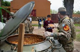 Guisos del Operativo Dorrego II