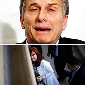 Presa La Doctora o preso El Ángel Exterminador