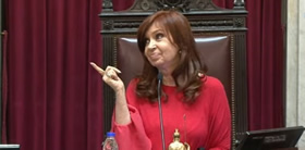 Presa La Doctora o preso El Ángel Exterminador