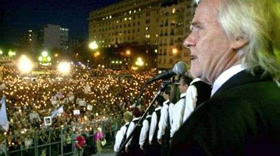 Presa La Doctora o preso El Ángel Exterminador