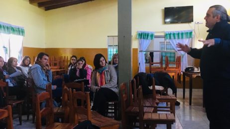 capacitacion Docente Dos de Mayo 1