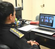 El SPP acordó con organismo internacional futuras capacitaciones para personal penitenciario